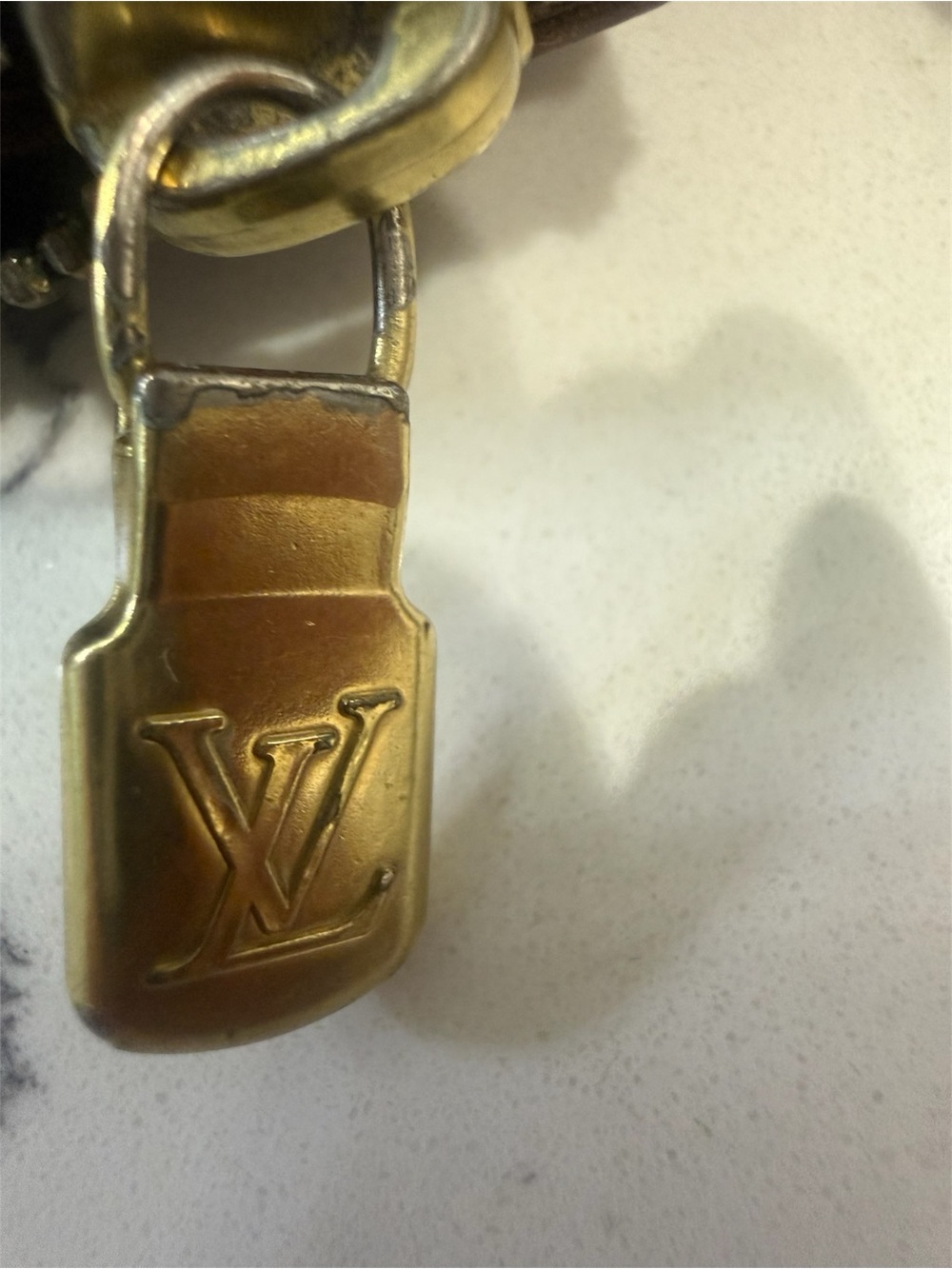 Authentic Louis Vuitton Odeon PM Monogram Crossbody/Shoulder Bag – Made in Spain - Picture 6 of 8